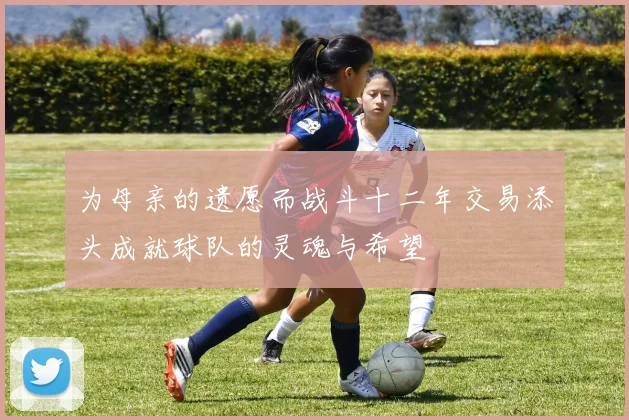 为母亲的遗愿而战斗十二年交易添头成就球队的灵魂与希望