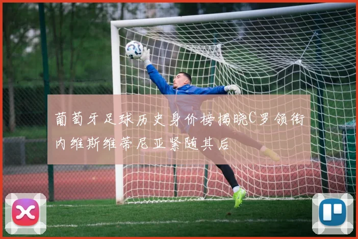 葡萄牙足球历史身价榜揭晓C罗领衔内维斯维蒂尼亚紧随其后