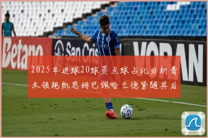 2025年进球20球员点球占比分析青木领跑凯恩姆巴佩哈兰德紧随其后